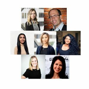 Team Page: YWCA Marketing Movers